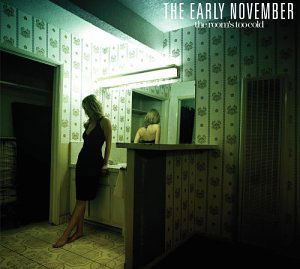 Cover for The Early November · The Room S Too Cold (CD) (2004)