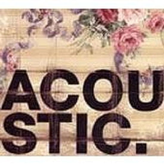 Acoustic Vol.1 - Various Artists - Musiikki - CHRYSALIS - 5027529005021 - tiistai 12. helmikuuta 2013