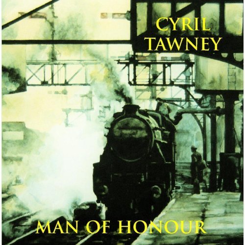 Cover for Cyril Tawney · Man of Honour (CD) (2013)