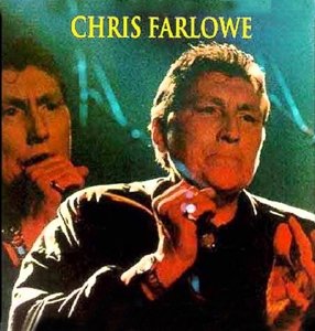 Cover for Chris Farlowe · Lonesome Road (CD) (2016)
