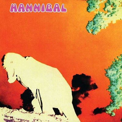Hannibal - Hannibal - Music - TALKING ELEPHANT - 5028479048021 - January 27, 2023