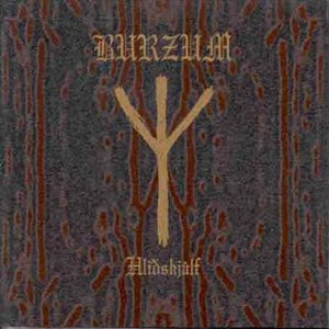 Cover for Burzum · Hlidhskjalf (CD) (1999)