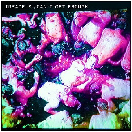 Can't Get Enough - Infadels - Musiikki - WALL OF SOUND - 5028589024021 - torstai 12. tammikuuta 2006