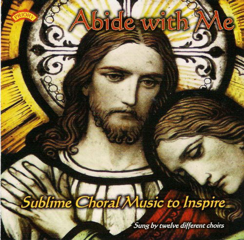 Cover for Choir of York Minster / Moore · Abide With Me / Sublime Choral Music To Inspire (CD) (2018)