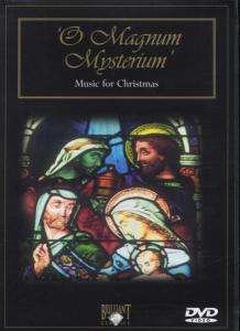 Cover for Corydon Singers · Corydon Singers-o Magnum Mysterium / Various Artists (DVD) (2003)