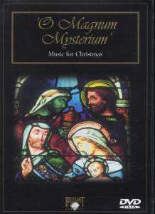 Corydon Singers-o Magnum Mysterium / Various Artists - Corydon Singers - Filme - BRILLIANT CLASSICS - 5029365647021 - 1. Mai 2003