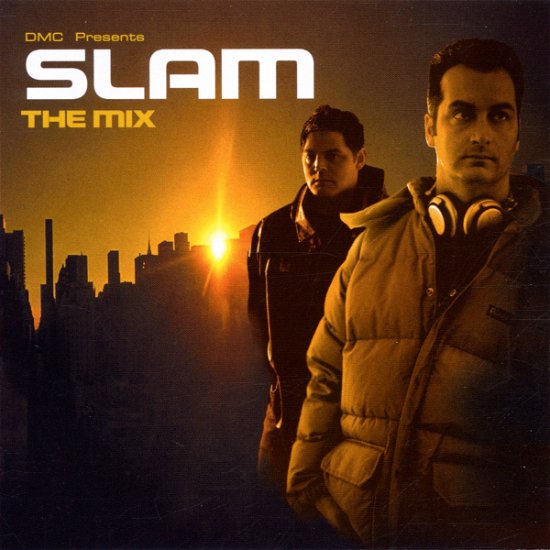 Cover for Slam · Mix (CD) (2002)
