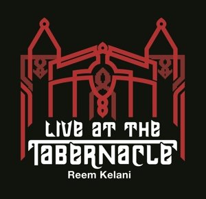 Cover for Reem Kelani · Reem Kelani: Live at the Tabernacle (CD) (2016)