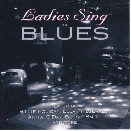 Cover for Aa.vv. · Ladies Sing the Blues (CD) (2000)