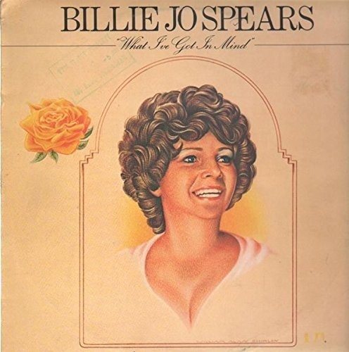 Cover for Billie Jo Spears · What I'Ve Got In Mind (CD)