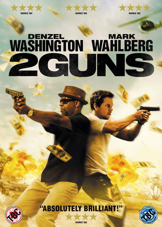 2 Guns - Baltasar Kormákur - Movies - E1 - 5030305517021 - December 9, 2013