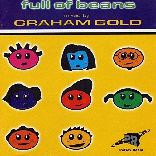 Full of Beans Mixed by Graham · Various Artists (CD) (2017)