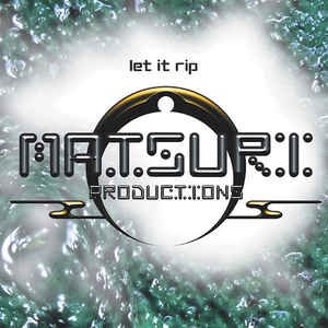 Cover for Let It Rip · V/A (CD)