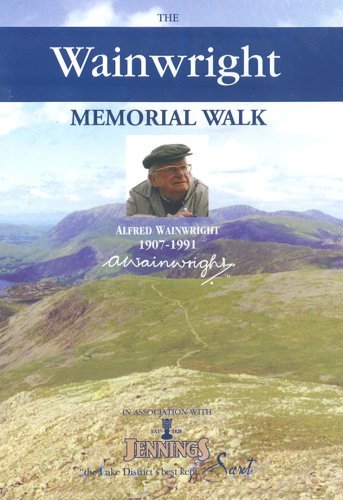 Wainwright's Memorial Walk - Eric Robson - Film -  - 5033815000021 - 22. november 2004