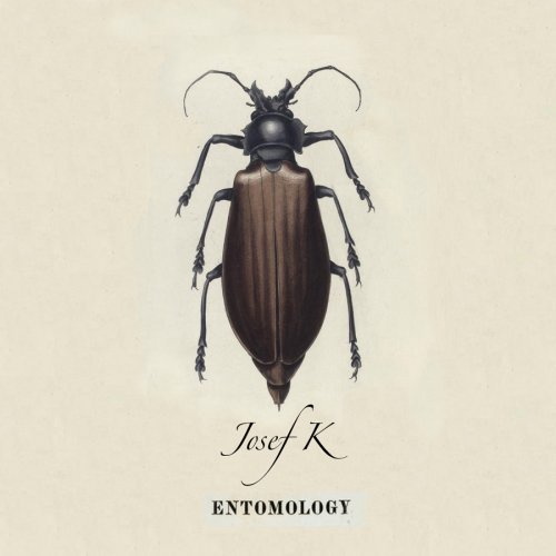 Cover for Josef K · Entomology (CD) [Limited edition] (2006)