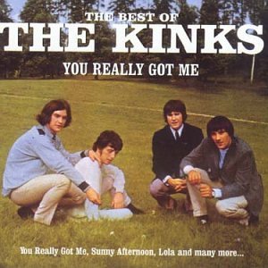 You Really Got Me - The Best O - The Kinks - Musikk - BMG Rights Management LLC - 5034408656021 - 3. mars 2008
