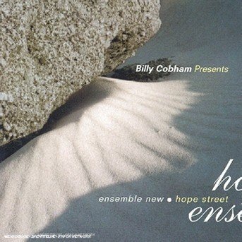 Cover for Cobham Billy · Billy Cobham - Presents: Ensemble New - Hope Street (CD)