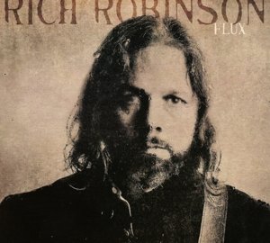 Cover for Richard Robinson · Flux (CD) (2016)