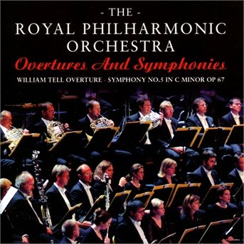 Overtures And Symphonies - Royal Philharmonic Orchestra - Musik - Eagle Rock - 5034504264021 - 25 oktober 2019