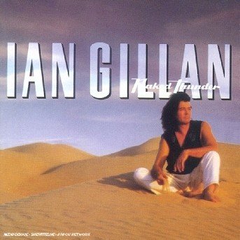Cover for Ian Gillan · Naked Thunder (CD) (2012)