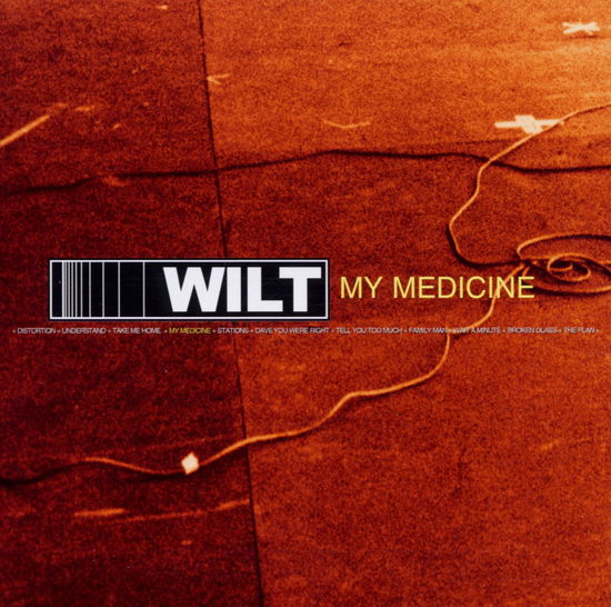 Cover for Wilt  · My Medicine (CD) (2005)