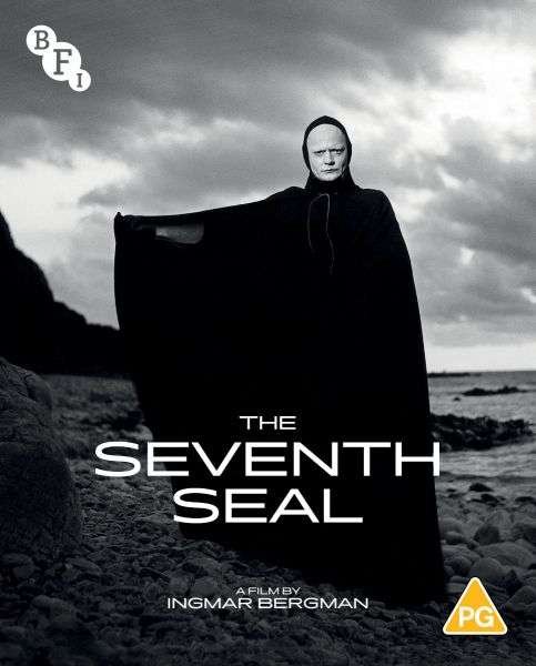 Cover for The Seventh Seal Uhd  Bluray (4K Ultra HD) (2021)