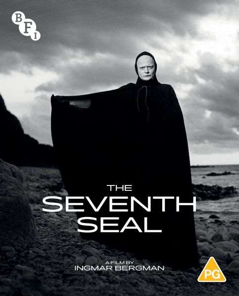 The Seventh Seal Uhd  Bluray -  - Elokuva - BFI - 5035673000021 - maanantai 1. marraskuuta 2021