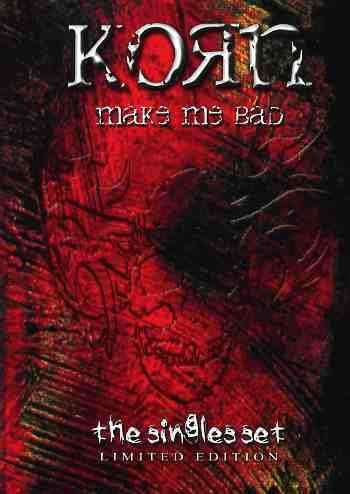 Cover for Korn · Make Me Bad -singles Set- (SCD) (2005)