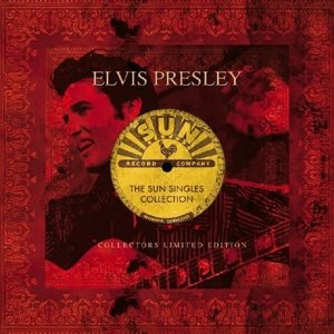 Sun Singles Collection - Elvis Presley - Music - REAL GONE MUSIC DELUXE - 5036408146021 - April 25, 2013