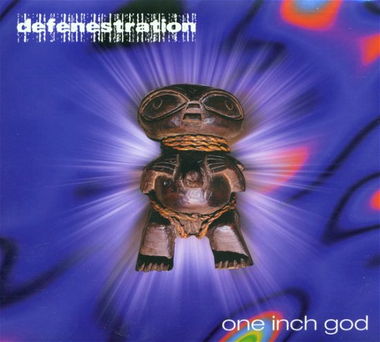 One Inch God - Defenestration - Music - Dream Catcher - 5036436006021 - 