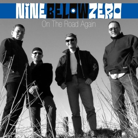 On the Road Again - Nine Below Zero - Elokuva - SECRET - 5036436121021 - perjantai 27. syyskuuta 2019