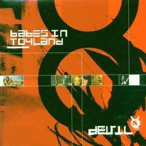 Cover for Babes in Toyland · Devil [ecd] (CD) (2000)