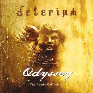 Odyssey - the Remix Collection - Delerium - Musik - NETTWERK - 5037703024021 - 3. december 2015