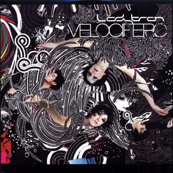 Cover for Ladytron · Velocifero (CD) (2008)