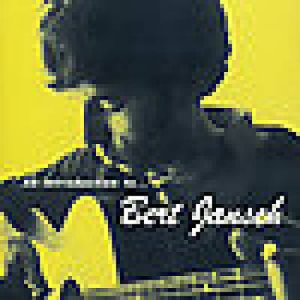Cover for Bert Jansch · An Introduction To (CD)