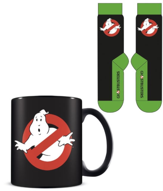 Cover for Ghostbusters · Ghostbusters Set Tasse und Socken (Toys) (2024)