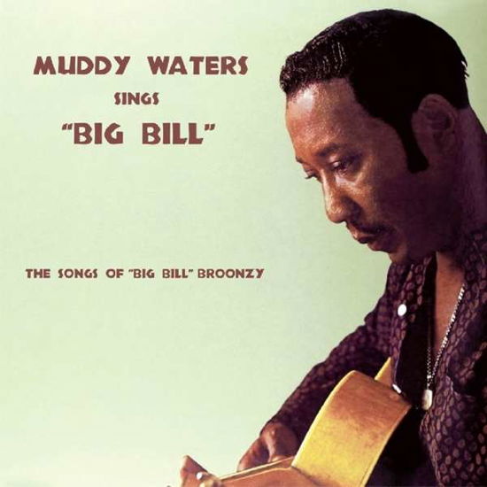 Sings Big Bill Broonzy - Muddy Waters - Music - HALLMARK - 5050457166021 - September 30, 2016