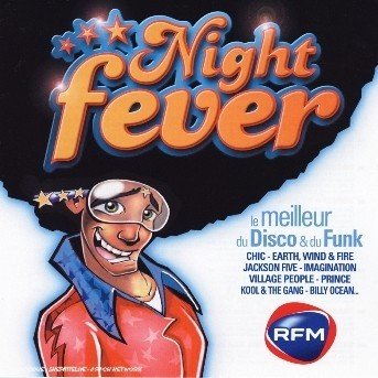 Cover for Night Fever (CD) (2003)