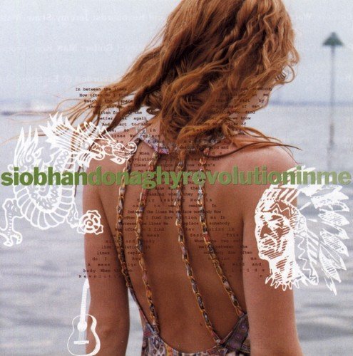 Cover for Siobhan Donaghy · Revolution in Me (CD) (2003)