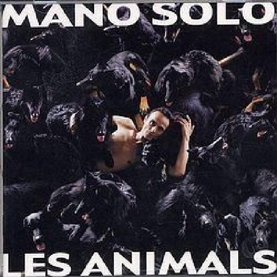 Cover for Mano Solo · Mano Solo-les Animals (CD) (2004)