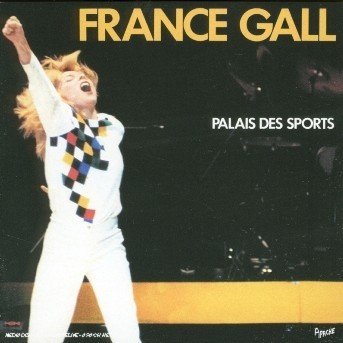 Cover for France Gall (CD) [Remastered edition] (2005)