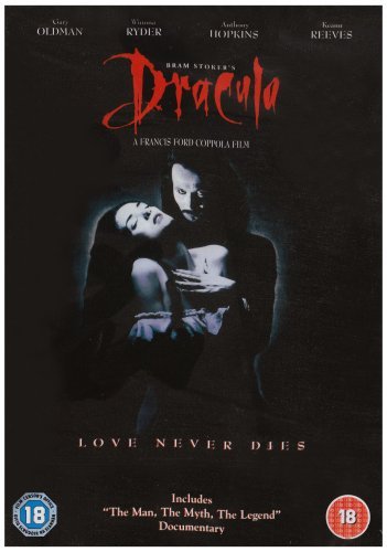 Cover for Bram Stokers Dracula · Bram Stokers - Dracula (DVD) (2007)