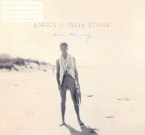 Cover for Angus &amp; Julia Stone · Down The Way (CD) [Limited edition] [Digipak] (2011)