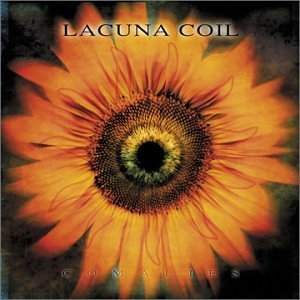 Cover for Lacuna Coil · Comalies (CD) [Deluxe edition] (2004)