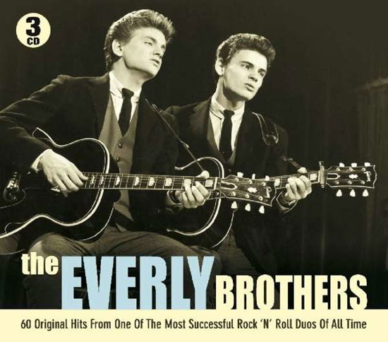 Everly Brothers (The) - Original Recordings - Everly Brothers - Musik - GO EN - 5051255709021 - 1. august 2013