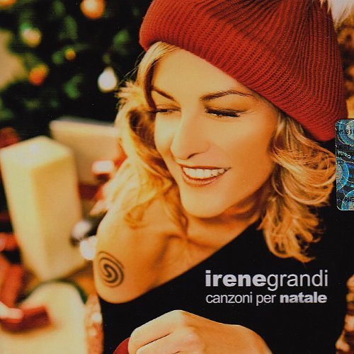 Cover for Irene Grandi · Canzoni Per Natale (CD) (2008)
