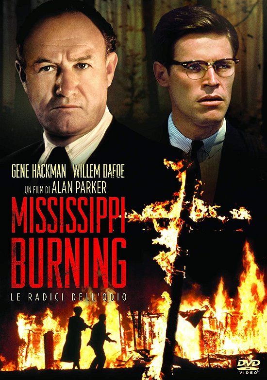 Cover for Mississippi Burning · Le Radici Dell'Odio (DVD) (2009)