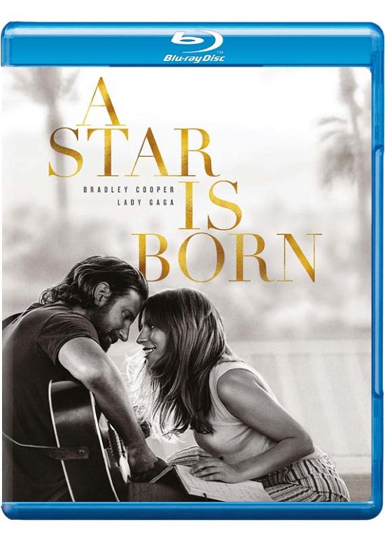 Cover for Bradley Cooper · A Star Is Born (Blu-ray) (2019)