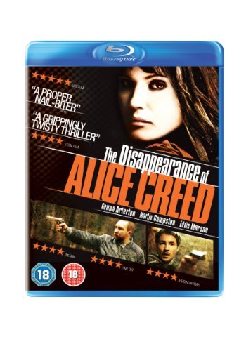 Disappearance of Alice Creed [ · The Disappearance Of Alice Creed (Blu-ray) (2010)