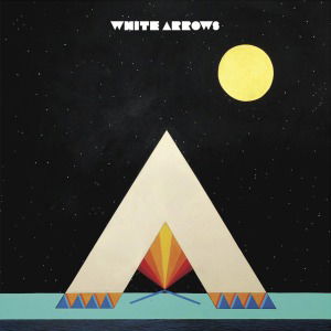 Cover for White Arrows (CD) (2011)